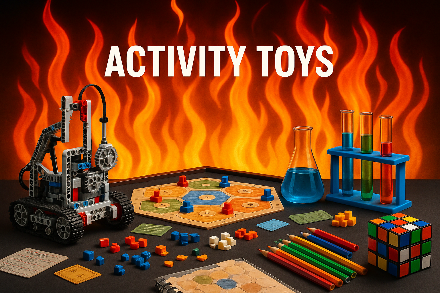 Activity Toys