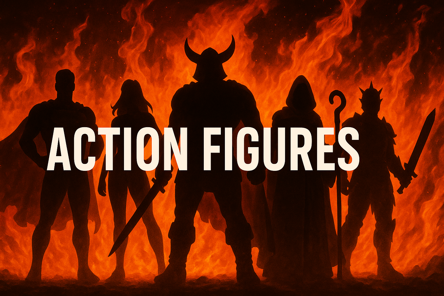 Action Figures