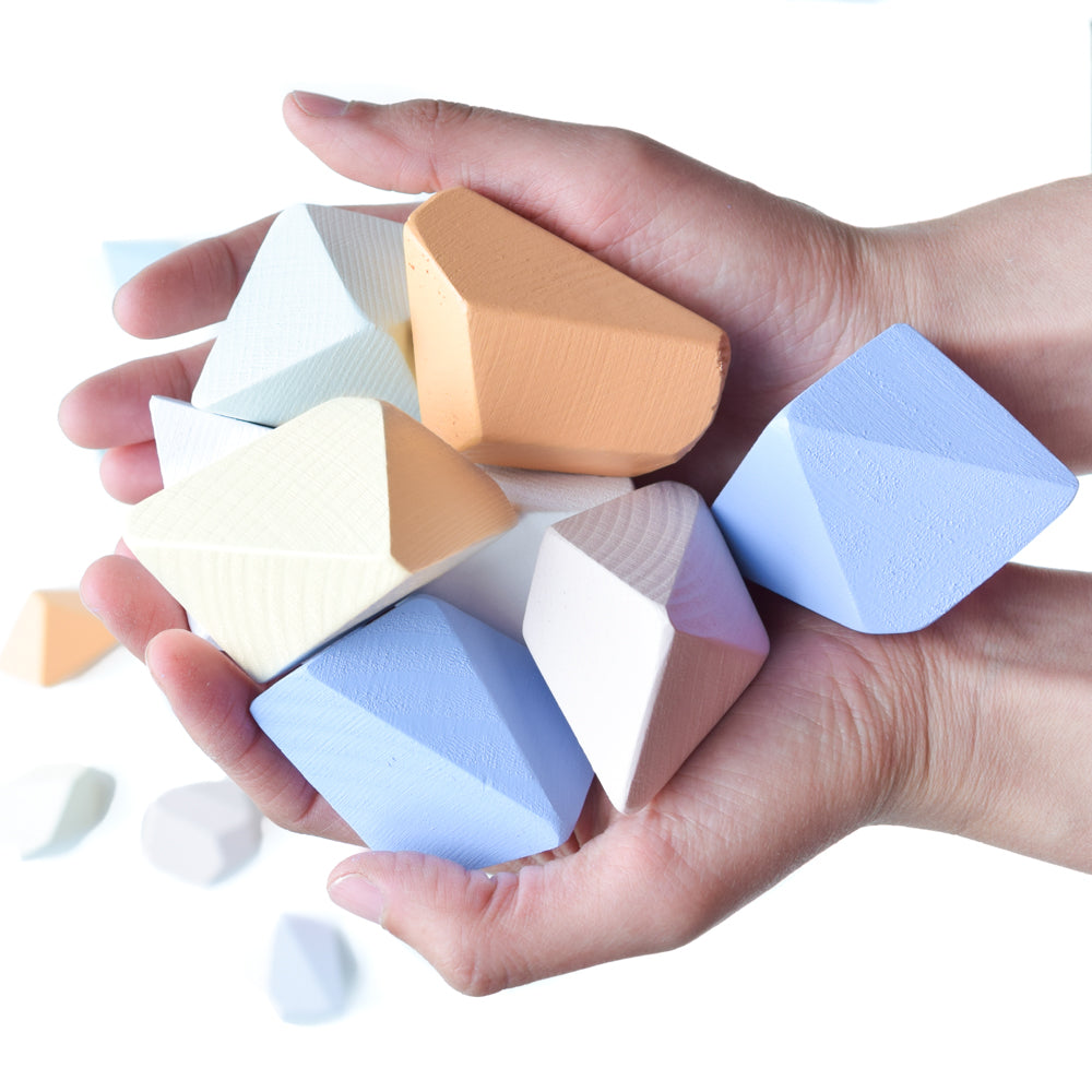 Tahoe | Set of 16 - View 9 | Rock Blocks LLC